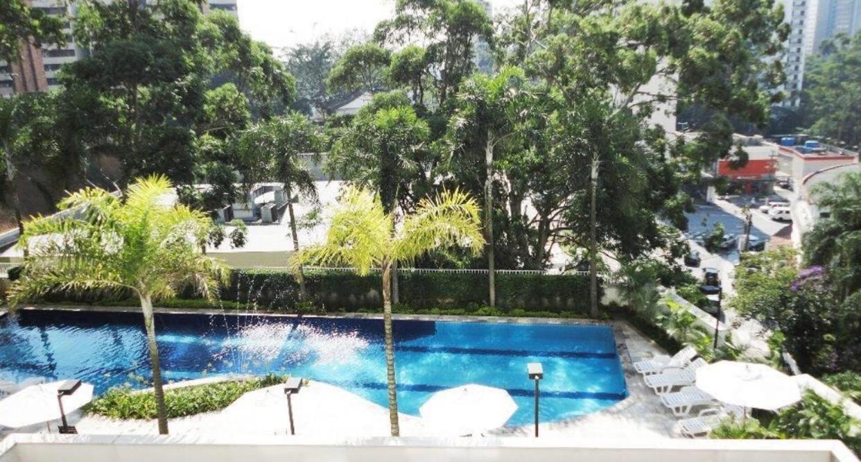 Loft Duplex Impression Morumbi Sao Paulo Exterior foto