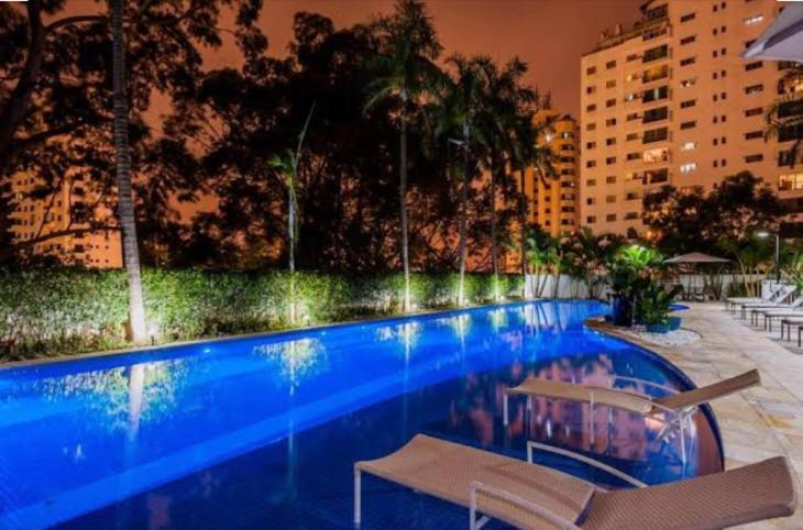 Loft Duplex Impression Morumbi Sao Paulo Exterior foto